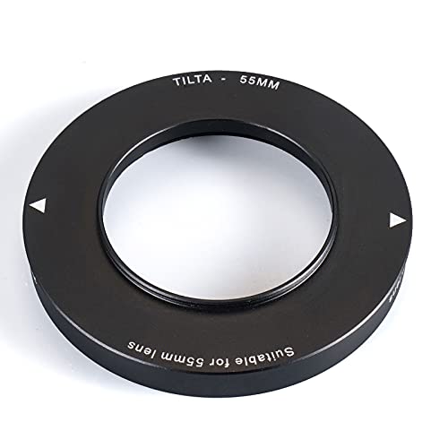 Tilta Mb-T15-55 - Accessori Per Lenti Mb-T15 Mini A Morsetto, 55 Mm
