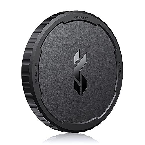 K&F Concept Coperchio Di Gomma Per 82Mm Filtros Vnd Di K&F Concept