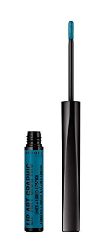 Rimmel Lip Art Rossetto Liquido N.850 Tag Me