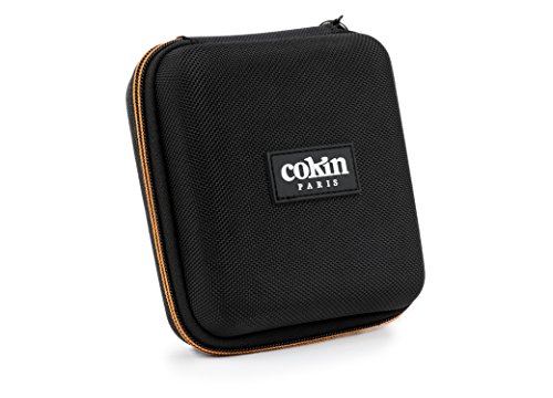 Cokin P3068, Custodia Semi-Rigida Per Portafiltro Nero