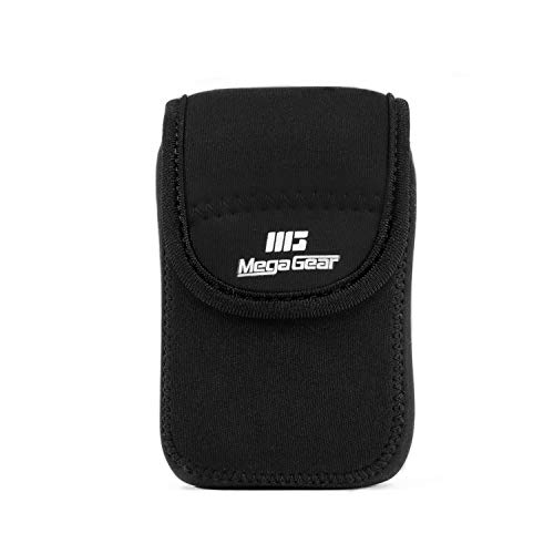 Megagear Mg603 Custodia Per Fotocamera Sony Wx500, Nero