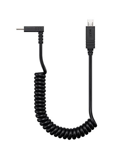 Sony Vmc-Mm2 - Scatto Remoto (Adatto Per Dsc-Rx0, Dsc-Rx0M2) Nero