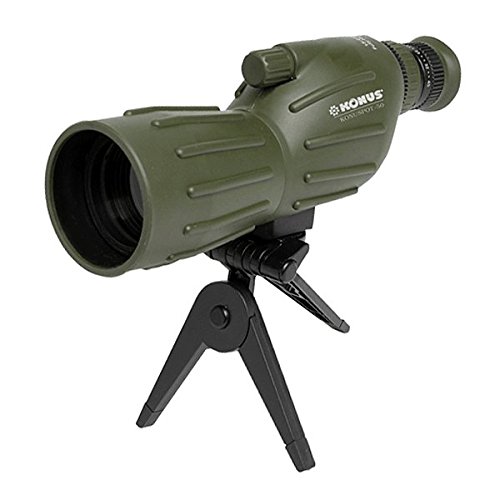 Konus #7124 Konuspot 50 Zoom 14-40X50 Cannocchiale Per Poligono E Birdwatching