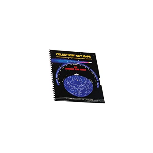 Celestron - Mappe Celesti Con Planisfero