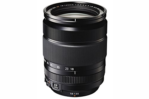 Fujifilm F3.5-5.6 R Lm Ois Wr Obiettivo, Xf18-135 Mm