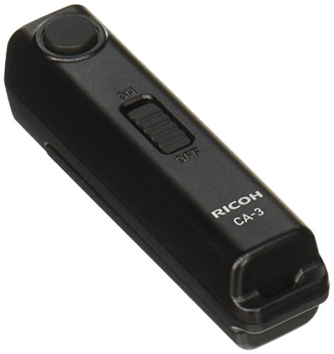 Ricoh Cavo Otturatore, Nero (30004)