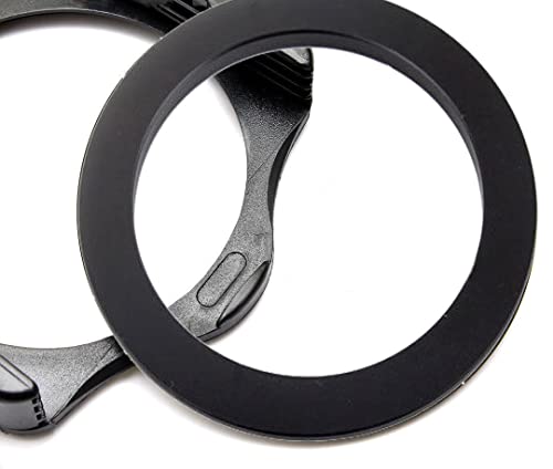Digital Hd ® Anello Adattatore Universale Compatibile Con Cokin P Serie Filtri Ring Adapter (67 Mm.)