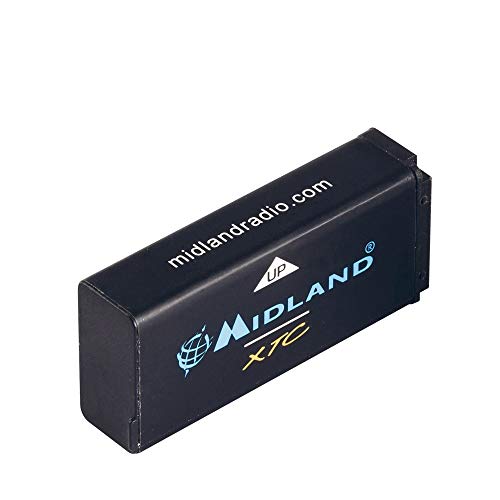 Midland C1015 Batteria Al Litio 900 Maah Per Xtc 200