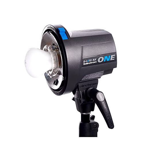 Elinchrom D-Lite Rx One, Flash Compatto Senza Riflettore