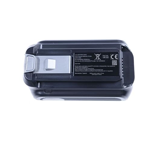 Rowenta Zr009704 X-Force Flex 9.60 Batteria Agli Ioni Di Litio | 18,5 Volt | 45 Minuti Di Esperienza Di Aspirazione Più Lunga | Compatibile Con X-Forc