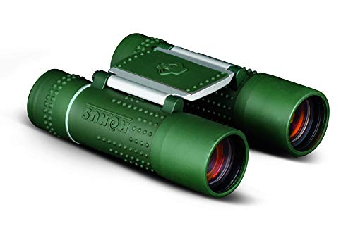 Konus | Action 10X25 Binocolo Sportivo Performante Con Messa A Fuoco Rapida E Zoom 10X25