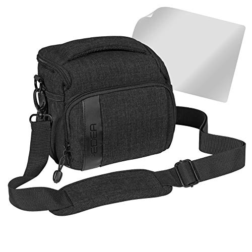 '"Fashion Custodia Per Fotocamera Panasonic Lumix Dmc G70, G81, Gm5, Dmc-Gx80, Gh4, Gx8/Sony Alpha 6500/Nikon D5600