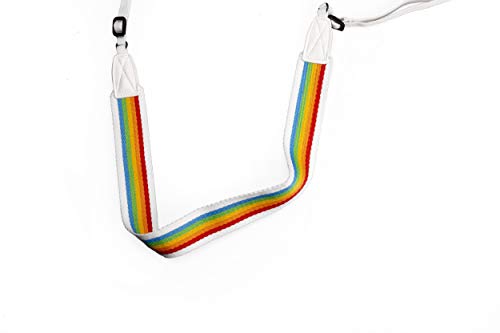 Polaroid Cinturino Per Fotocamera Piano - Arcobaleno