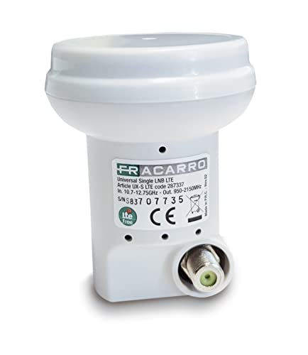 Ux-S Lte Lnb Univers.Singolo Lte 287337