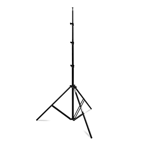 Manfrotto Ll Ls1159 85 Cm, Lunghezza 3,1 M, A 4 Sezioni Air Cushion Con Collari, In Metallo