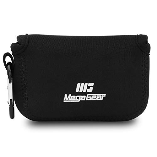 Megagear Custodia In Neoprene Per Nikon Coolpix A1000, A900