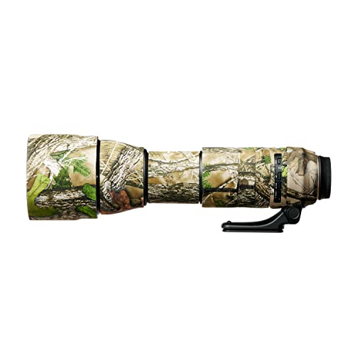 Easycover Lens Oak Protezione Obiettivo Per Tamron 150-600Mm F/5-6.3 Di Vc Usd G2 (True Timber Htc Camouflage)