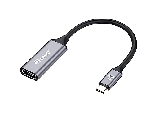 Equip 133491 Adattatore Usb-C A Hdmi 2.0, 4K/60Hz