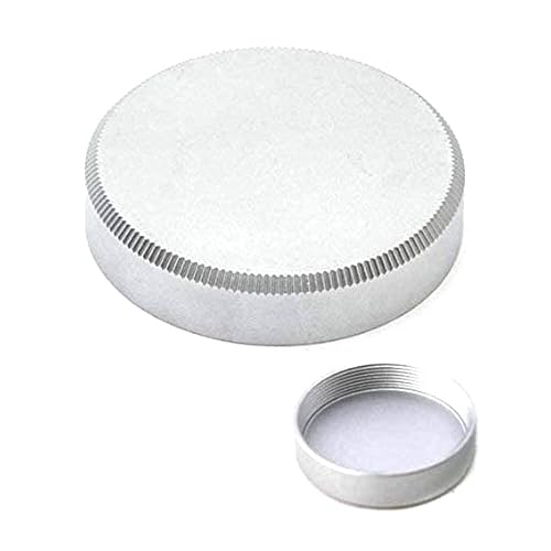 Digital Hd Tappo Posteriore Metallo A Vite M42 Mm Metal M 42 Compatibile Con Leica Leitz Zeiss Pentax