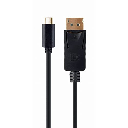 Gembird Adattatore Usb-C A Displayport Maschio 4K 60Hz 2M Nero