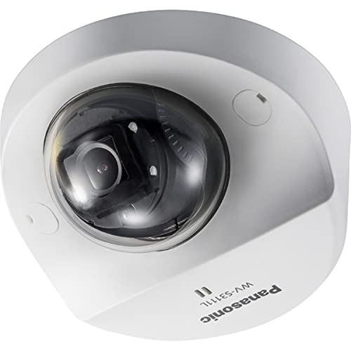 Panasonic Wv-S3111L Webcam