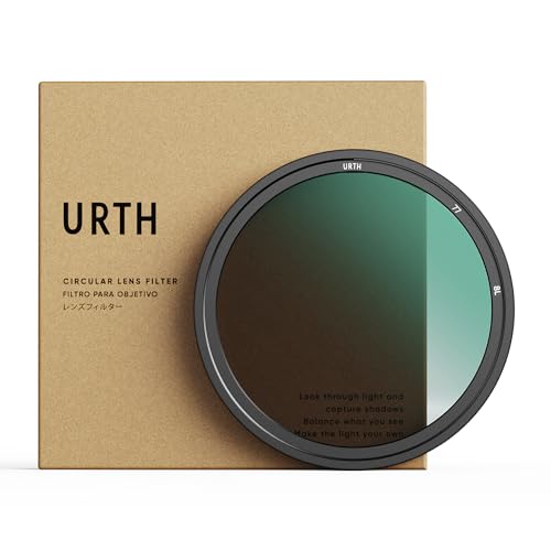 Urth - Filtro Polarizzatore Circolare (Cpl) Per Obiettivi 77 Mm