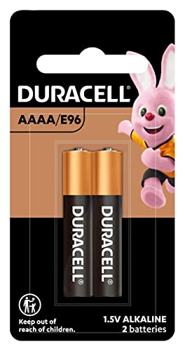 Duracell, 2 Batterie Alcaline Ultra Power