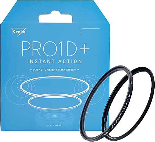 Pro1D+ Instant Action Uv Set Ø77Mm