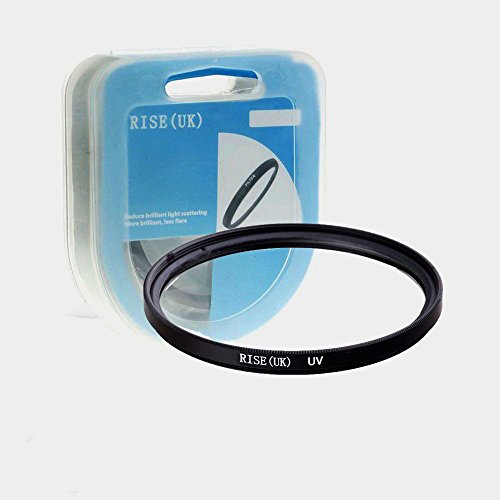 Filtro Uv Filter 58 Mm Ultravioletto Protettivo Uv Filter Per Canon,Nikon,Sigma,Tamron, Sony Universale