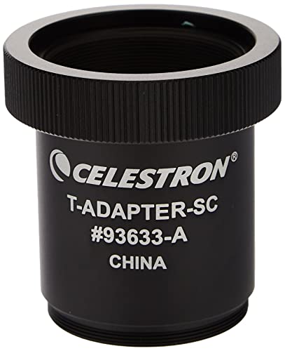 Celestron Ce93633-A Raccordo Fotografico T-Adapter Schmidt-Cassegrain