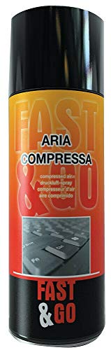 Aria Compressa 400Ml. Fast&Go