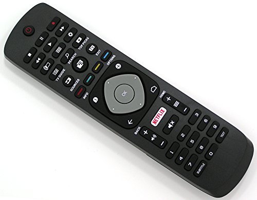 Telecomando Di Ricambio Per Philips Tv 55Pus6561/12 55Pus6581 55Pus6581/12 55Pus7100 55Pus7100/12 55Pus7101