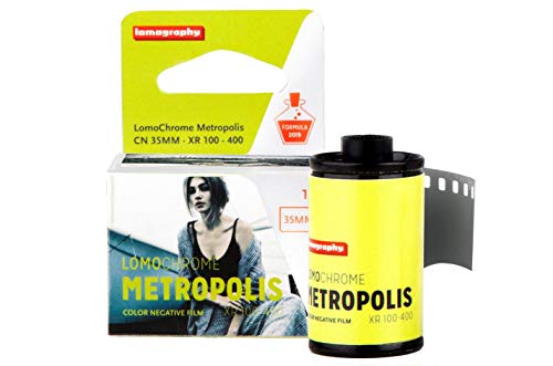 Lomochrome Metropoli 35 Mm Iso 100-400
