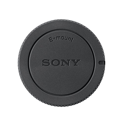 Sony Alc-B1Em Copriobiettivo Per Corpo Fotocamera, Nero