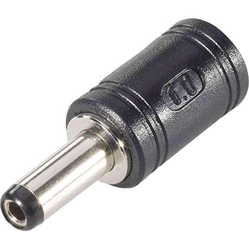 Bkl Electronic Adattatore A Bassa Tensione 072216 Dc Maschio - Dc Femmina 5.5 Mm 2.1 Mm 5.6 Mm 2.5 Mm 1 Pc(S)
