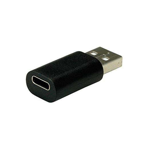 Value Adattatore Usb 2.0, Usb Tipo A - C, St/Bu