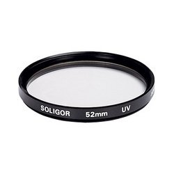 Soligor Blue Line Uv Filter 52Mm