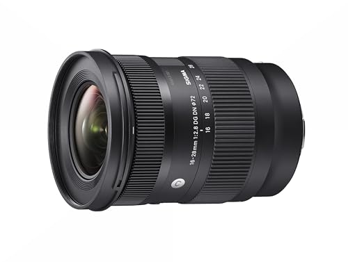 Sigma - Obiettivo 16-28 Mm F/2.8 Dg Dn Contemporary Compatibile Con L Mount