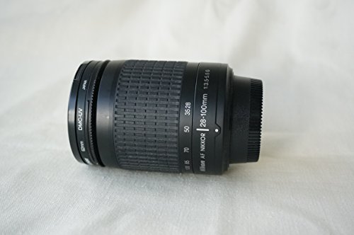 Nikon 28-100 Mm F3,5-5,6 Af-G Nero