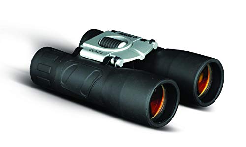 Konus | Basic 12X32 Binocolo Tascabile Con Finitura In Gomma, Zoom 12X32