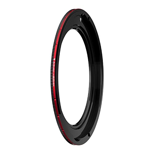 Freewell (Funziona Solo Con Sistema Vnd Magnetico), Anello Adattatore Per Filtro Step-Up 62Mm-82Mm