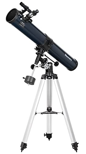 Telescopio Discovery Spark 769 Eq Con Libro In Italiano