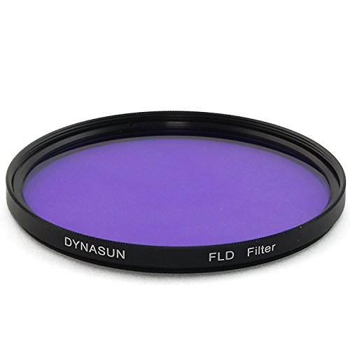 Filtro Originale Fluorescenza Fd / Fl-D 62 Mm Dynasun Fld 62Mm Con Custodia Per Canon Nikon Sony