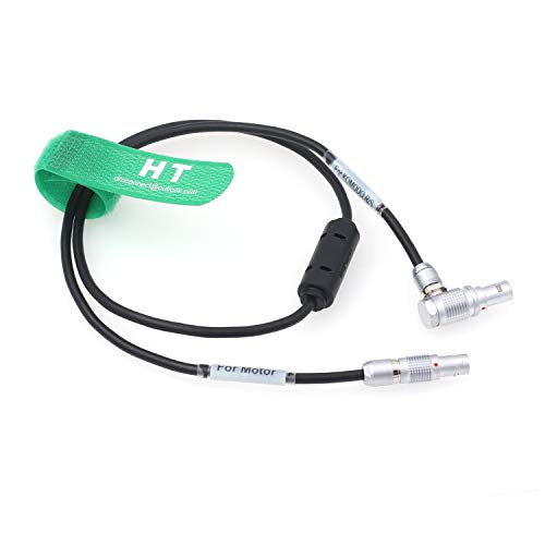 Tilta - Cavo Di Arresto Motore Nucleus-M 7 Pin Per Fotocamera Red Komodo 6K V-Raptor 8K (9 Pin)