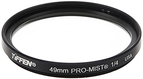 Tiffen - Filtro Pro-Mist 1/4, 49 Mm