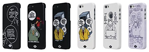 Mosaic Theory Custodia Per Iphone 5S/5, Bianco