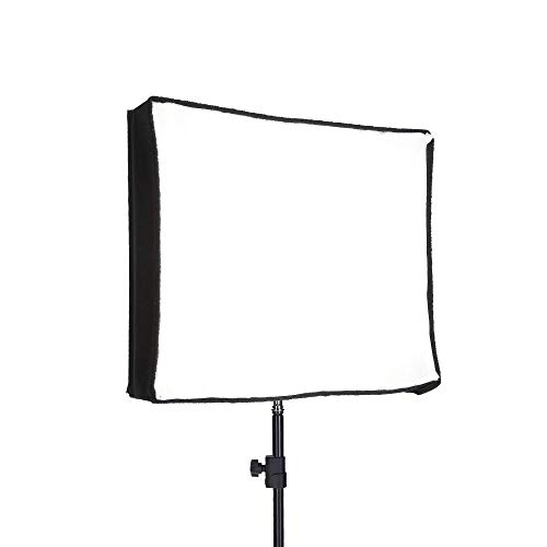 Rollei Lumen Flex Softbox S Con Panno Diffusore Adatto Per Lumen Flex S, 28515
