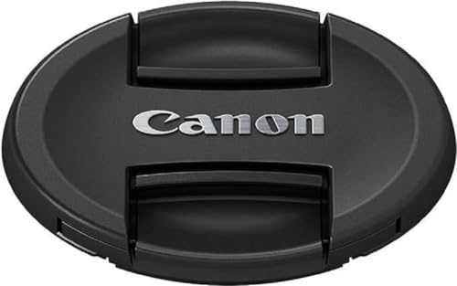 Canon E-49 Tappo Per Lenti Ef, Nero