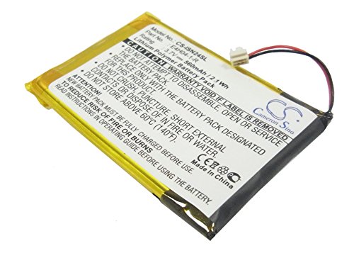 Batteria Di Ricambio Per Insignia Ns-4 V17 2 Gb, Ns-4 V17 4 Gb, Ns-4 V17R 2 Gb, Ns-4 V17R 4 Gb, Ns-4 V17B 2 Gb, Ns-4 V17B 4 Gb, Ns-2 V17 2 Gb, Ns-2 V1