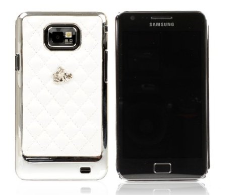 Horny Protectors Hornet Cover Rigida Per Samsung Galaxy S2 Ii, Edizione Limitata